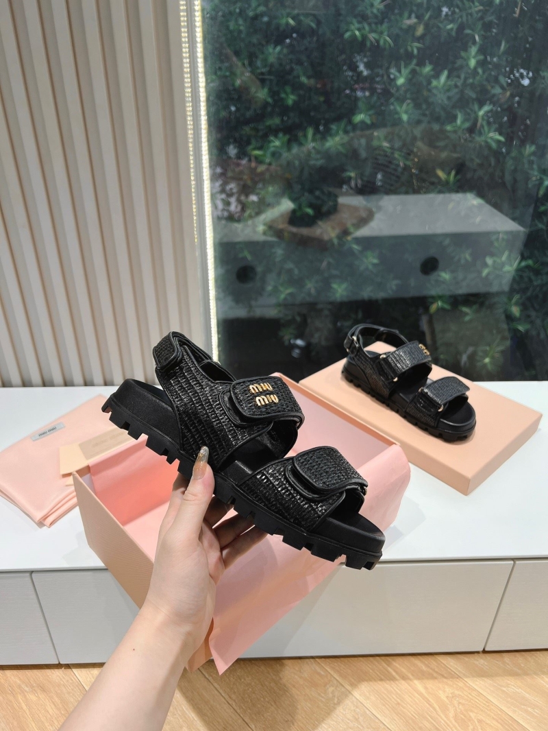 Miu Miu Sandals